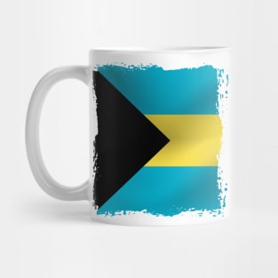 Bahamas Flag Mug